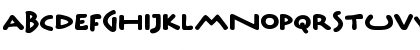 UnderscriptITC TT Regular Font
