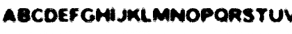 Undertow Regular Font Undertow Regular Font