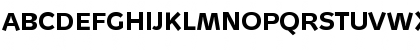 MetronDigita Pro Bold Font MetronDigita Pro Bold Font