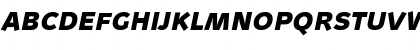 Metron Medium Pro Bold Italic Font Metron Medium Pro Bold Italic Font