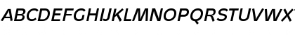 Metron Medium Pro Italic Font Metron Medium Pro Italic Font