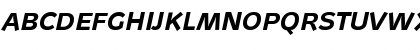 Metron Text Pro Bold Italic Font Metron Text Pro Bold Italic Font