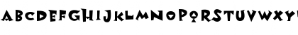 Metropol Noir Font Metropol Noir Font