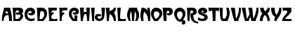 Metropolitaines Regular Font Metropolitaines Regular Font