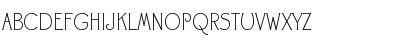 CanterburyOldStyle Regular Font