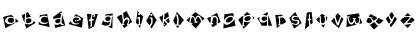 Mex Special-Two Font Mex Special-Two Font