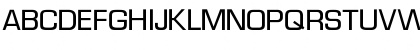 Micro Technic Font
