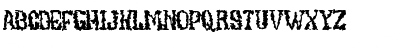 UndieCrust Regular Font UndieCrust Regular Font