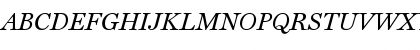 Miller Text Italic Font Miller Text Italic Font