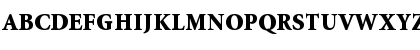 Minion Black OsF Font