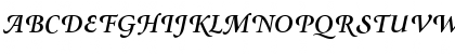 Minion Swash Semibold Italic Font Minion Swash Semibold Italic Font