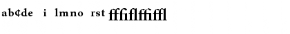 Minion Bold Expert Font Minion Bold Expert Font