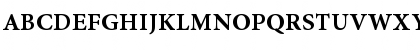 Minion Pro Bold Caption Font