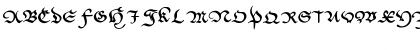 CantzleyAD1600 Regular Font CantzleyAD1600 Regular Font