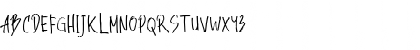 Andecha Regular Font Andecha Regular Font