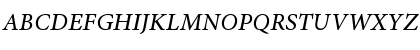 Minion Pro Medium Italic Caption Font Minion Pro Medium Italic Caption Font