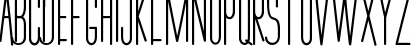 Andeglei san Regular Font Andeglei san Regular Font