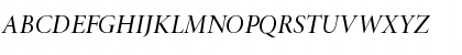 Minion Pro Medium Italic Display Font Minion Pro Medium Italic Display Font