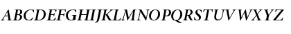 Minion Pro Semibold Italic Subhead Font Minion Pro Semibold Italic Subhead Font