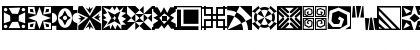 MiniPics Doohickies Font