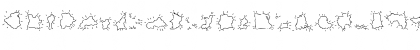 MiniPics GlobalSSpurt Font