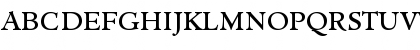 Minister Book Font