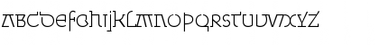 Minska ITC Light Font Minska ITC Light Font