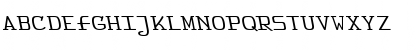 Mirror Regular Font Mirror Regular Font