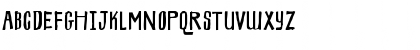 Miscreant Regular Font Miscreant Regular Font
