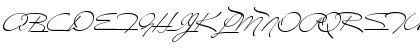 Miss Stanfort Regular Font Miss Stanfort Regular Font