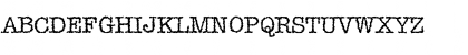 MisticaC Regular Font MisticaC Regular Font
