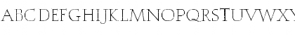 Mithras ITC Roman Font Mithras ITC Roman Font