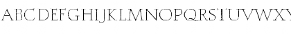Mithras ITC Std Regular Font