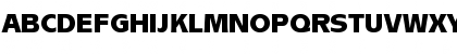 MixageEF Black Font