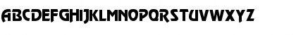 ModeC Regular Font ModeC Regular Font