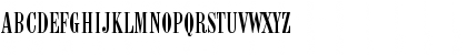 Modern 735 Regular Font Modern 735 Regular Font