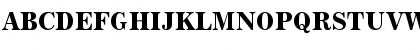 Modern 880 Bold Font Modern 880 Bold Font