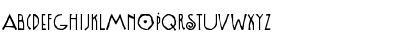 ModernBlues Regular Font ModernBlues Regular Font