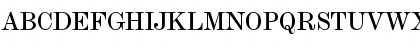 Modern BQ Regular Font Modern BQ Regular Font