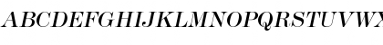 ModernNo216EF MediumItalic Font ModernNo216EF MediumItalic Font
