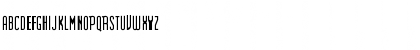 ModulaBlack Regular Font ModulaBlack Regular Font