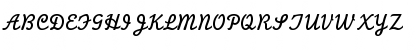 Monoline Script MT Std Regular Font Monoline Script MT Std Regular Font