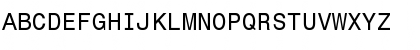 Monospace 821 Regular Font Monospace 821 Regular Font