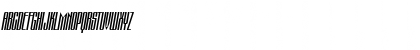 MontblancC Italic Font MontblancC Italic Font