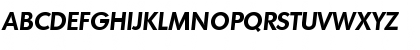 Montreal-DemiBoldIta Regular Font Montreal-DemiBoldIta Regular Font