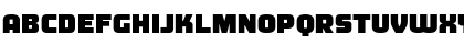 MorganBig Black Font