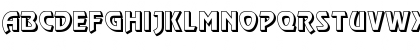 CaptivaOutlineSSK Regular Font CaptivaOutlineSSK Regular Font