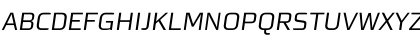MorganSnExpert Oblique Font