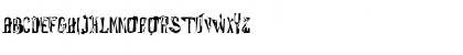 MorireSolid Regular Font MorireSolid Regular Font