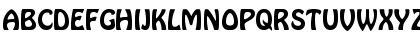 MorrisModern Regular Font